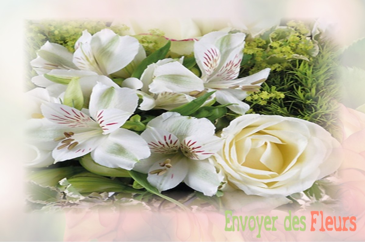 envoyer des fleurs à à CAUVILLE-SUR-MER