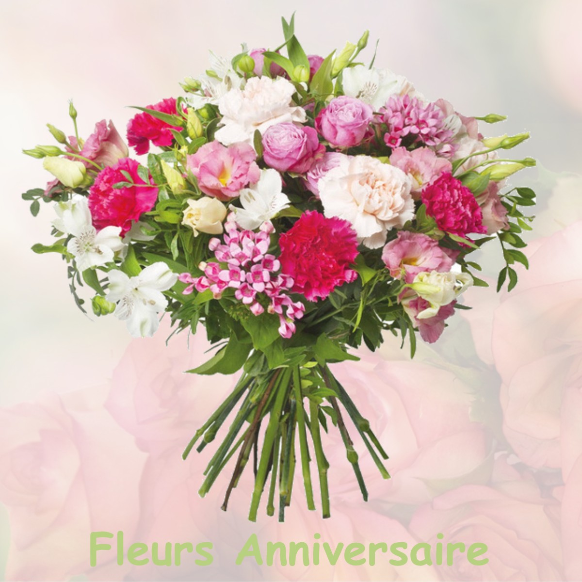 fleurs anniversaire CAUVILLE-SUR-MER