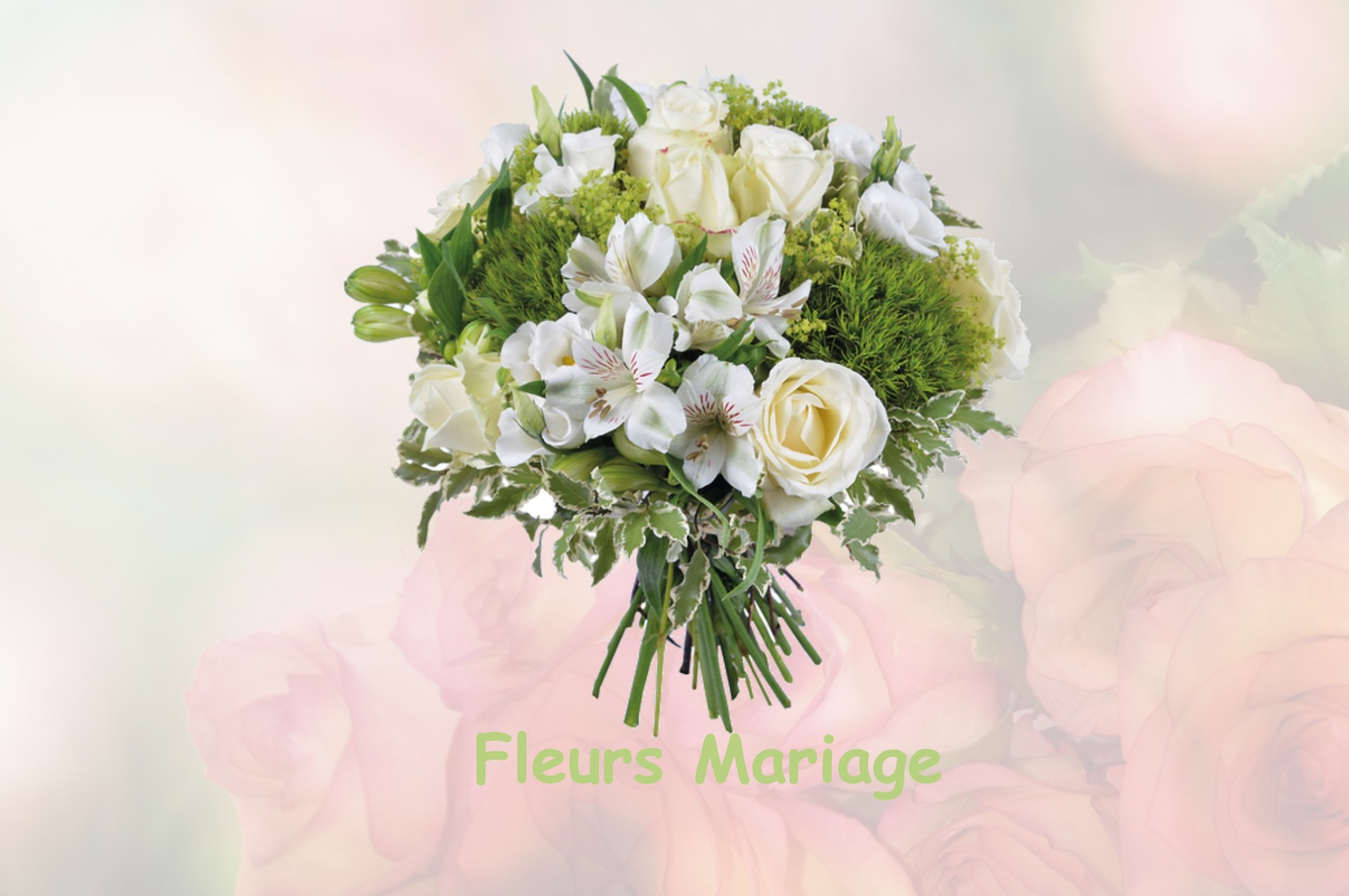 fleurs mariage CAUVILLE-SUR-MER